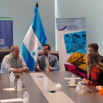 CNI Y AHM SUSCRIBEN CONVENIO PARA FORTALECER LA INVERSIÓN EN LA INDUSTRIA TEXTIL-MAQUILADORA