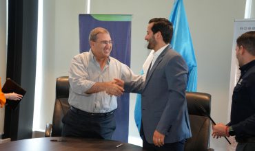 CNI Y AHM SUSCRIBEN CONVENIO PARA FORTALECER LA INVERSIÓN EN LA INDUSTRIA TEXTIL-MAQUILADORA