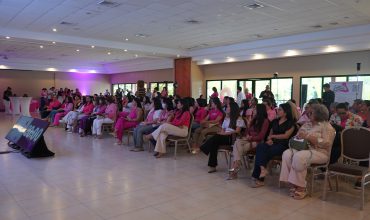 AHM LANZÓ SU CAMPAÑA “JUNTAS VENCEREMOS” EN APOYO A LA LUCHA CONTRA EL CÁNCER DE MAMA