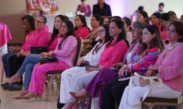 AHM LANZÓ SU CAMPAÑA “JUNTAS VENCEREMOS” EN APOYO A LA LUCHA CONTRA EL CÁNCER DE MAMA
