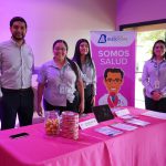 AHM LANZÓ SU CAMPAÑA “JUNTAS VENCEREMOS” EN APOYO A LA LUCHA CONTRA EL CÁNCER DE MAMA