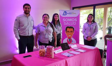 AHM LANZÓ SU CAMPAÑA “JUNTAS VENCEREMOS” EN APOYO A LA LUCHA CONTRA EL CÁNCER DE MAMA