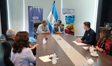 CNI Y AHM SUSCRIBEN CONVENIO PARA FORTALECER LA INVERSIÓN EN LA INDUSTRIA TEXTIL-MAQUILADORA
