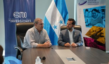 CNI Y AHM SUSCRIBEN CONVENIO PARA FORTALECER LA INVERSIÓN EN LA INDUSTRIA TEXTIL-MAQUILADORA
