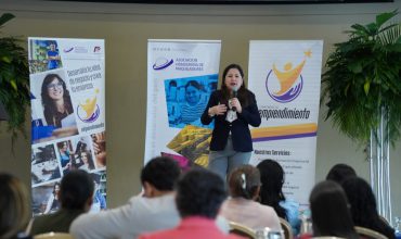 AHM impulsa el desarrollo emprendedor con su cuarta Master Class: “Más que servicio, una experiencia que venda”