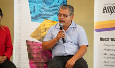 AHM impulsa el desarrollo emprendedor con su cuarta Master Class: “Más que servicio, una experiencia que venda”