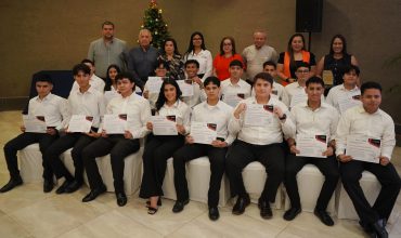 AHM, INFOP Y FUNADEH CELEBRAN CLAUSURA DE LA OCTAVA PROMOCIÓN DE LA ACADEMIA DE PROGRAMACIÓN