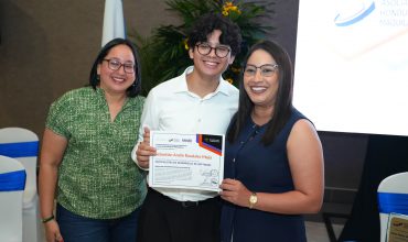 AHM, INFOP Y FUNADEH CELEBRAN CLAUSURA DE LA OCTAVA PROMOCIÓN DE LA ACADEMIA DE PROGRAMACIÓN