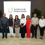 AHM, INFOP Y FUNADEH CELEBRAN CLAUSURA DE LA OCTAVA PROMOCIÓN DE LA ACADEMIA DE PROGRAMACIÓN