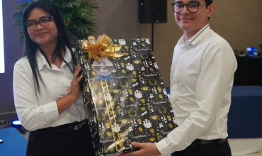 AHM, INFOP Y FUNADEH CELEBRAN CLAUSURA DE LA OCTAVA PROMOCIÓN DE LA ACADEMIA DE PROGRAMACIÓN