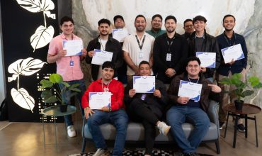 MÁS DE 350 JÓVENES YA TRABAJAN EN LA INDUSTRIA DE CALL CENTER Y SERVICIOS BPO TRAS EL FINISHING SCHOOL PROGRAM DE ALTIA SMART CITY
