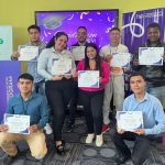 MÁS DE 350 JÓVENES YA TRABAJAN EN LA INDUSTRIA DE CALL CENTER Y SERVICIOS BPO TRAS EL FINISHING SCHOOL PROGRAM DE ALTIA SMART CITY