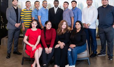 MÁS DE 350 JÓVENES YA TRABAJAN EN LA INDUSTRIA DE CALL CENTER Y SERVICIOS BPO TRAS EL FINISHING SCHOOL PROGRAM DE ALTIA SMART CITY