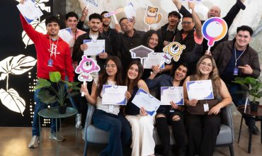 MÁS DE 350 JÓVENES YA TRABAJAN EN LA INDUSTRIA DE CALL CENTER Y SERVICIOS BPO TRAS EL FINISHING SCHOOL PROGRAM DE ALTIA SMART CITY