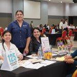 AHM Y SU BOLSA DE EMPLEO PARTICIPAN EN FERIA DE OPORTUNIDADES DE LA CCIC