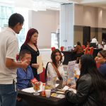 AHM Y SU BOLSA DE EMPLEO PARTICIPAN EN FERIA DE OPORTUNIDADES DE LA CCIC