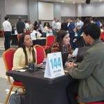 AHM Y SU BOLSA DE EMPLEO PARTICIPAN EN FERIA DE OPORTUNIDADES DE LA CCIC