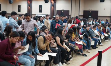 AHM Y SU BOLSA DE EMPLEO PARTICIPAN EN FERIA DE OPORTUNIDADES DE LA CCIC