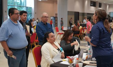 AHM Y SU BOLSA DE EMPLEO PARTICIPAN EN FERIA DE OPORTUNIDADES DE LA CCIC