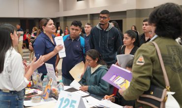 AHM Y SU BOLSA DE EMPLEO PARTICIPAN EN FERIA DE OPORTUNIDADES DE LA CCIC