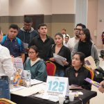 AHM Y SU BOLSA DE EMPLEO PARTICIPAN EN FERIA DE OPORTUNIDADES DE LA CCIC