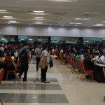 AHM Y SU BOLSA DE EMPLEO PARTICIPAN EN FERIA DE OPORTUNIDADES DE LA CCIC