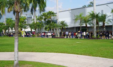 AHM Y SU BOLSA DE EMPLEO PARTICIPAN EN FERIA DE OPORTUNIDADES DE LA CCIC