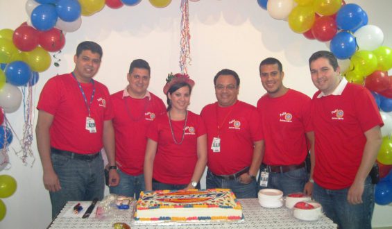 23 años cumple Dickies de Honduras