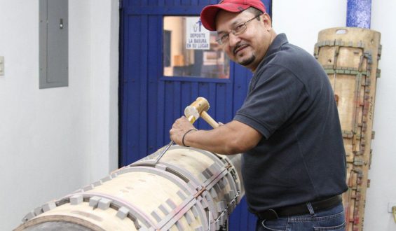 José Córdoba ¡El maestro del troquel!