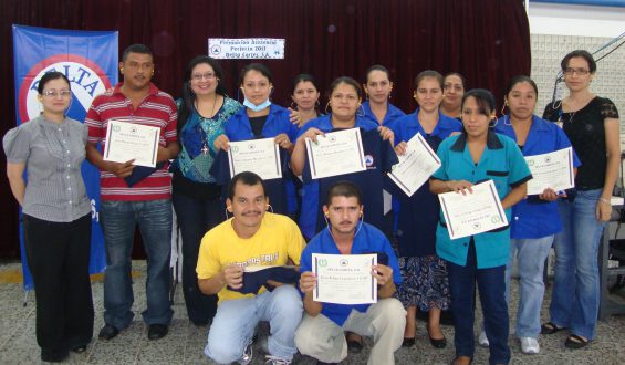 Premian asistencia perfecta en Delta Cortés