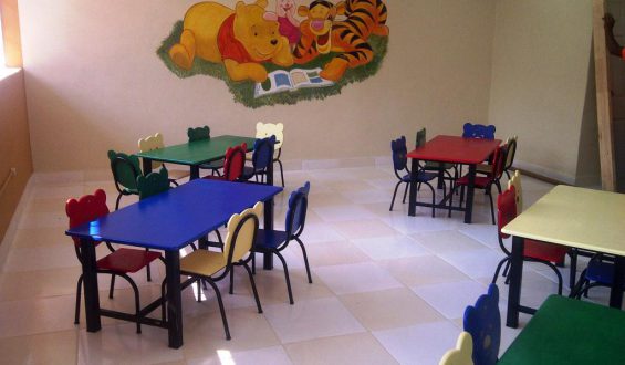 El Porvenir Manufacturing inaugura nuevas instalaciones de jardín de niños