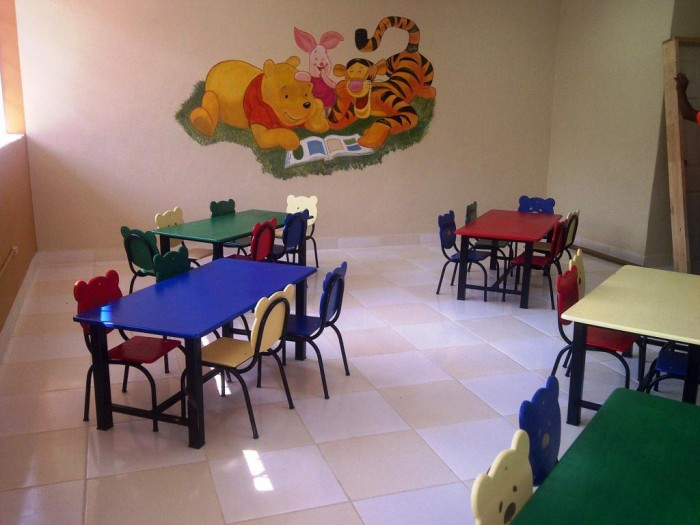 El Porvenir Manufacturing inaugura nuevas instalaciones de jardín de niños