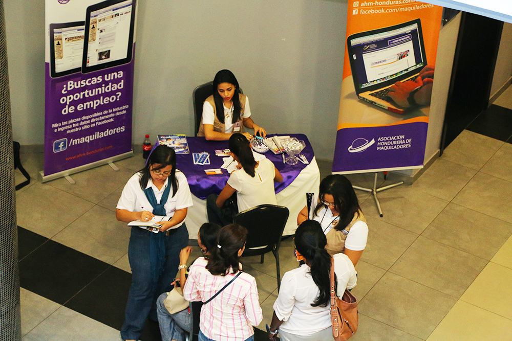 Bolsa de Empleo de la AHM presente en IX Feria Sing Up Get a Job organizada por Altia Smart City