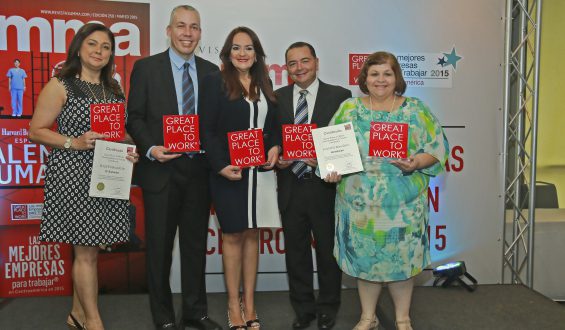 HanesBrands ocupa primeros lugares en ranking de mejores empresas para trabajar