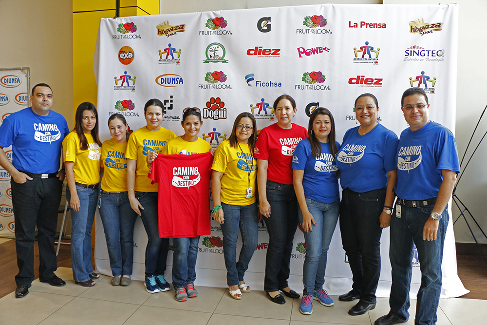 Fruit of the Loom invita a su segunda caminata a favor de sala de emergencias de hospital Mario C. Rivas