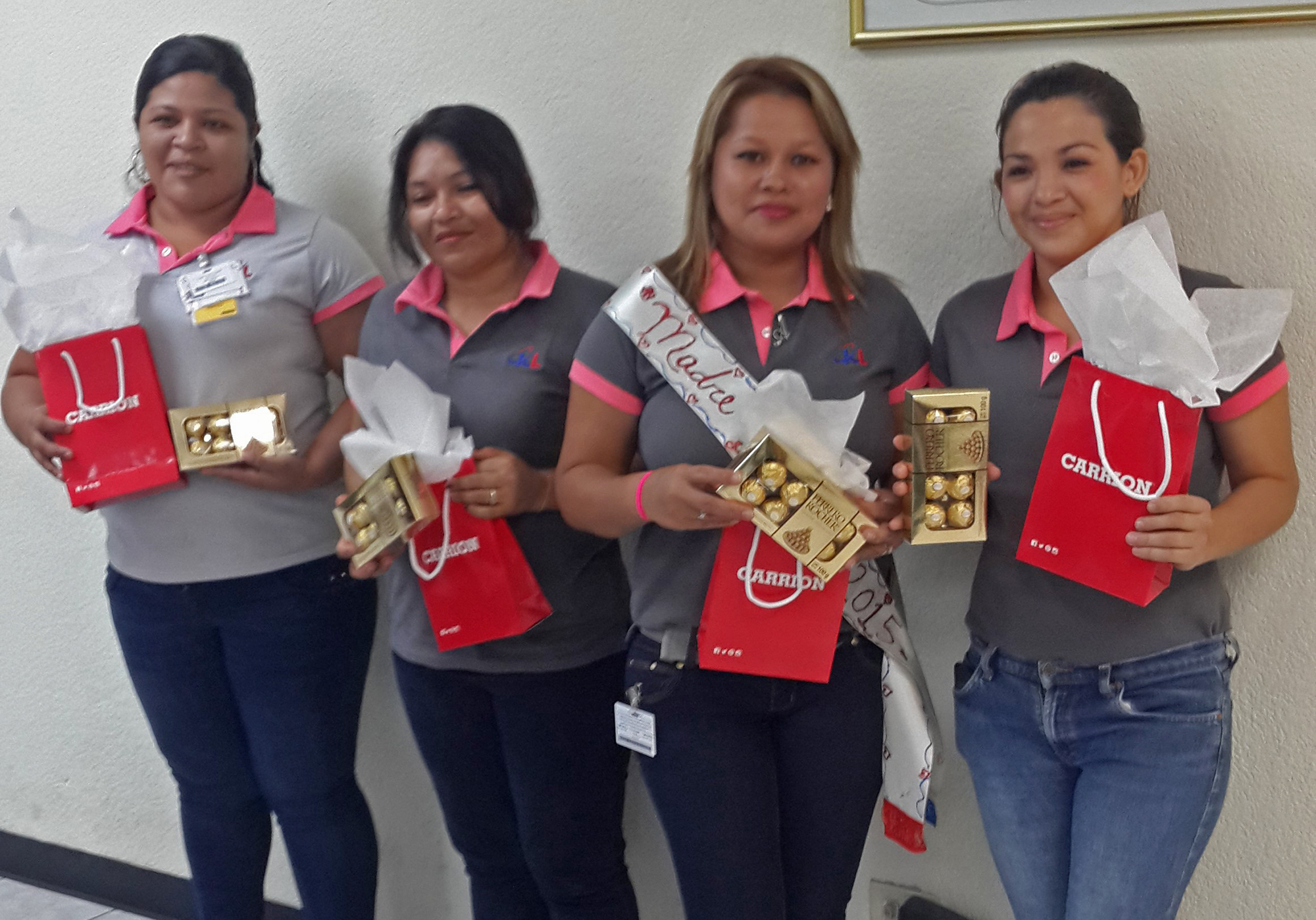 KyungshinLear celebra con las madres de la empresa