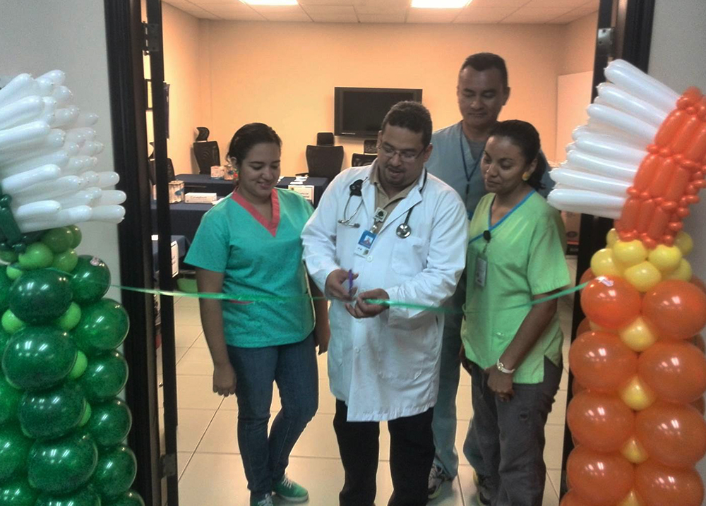 Ceiba Textiles realiza Campaña de Salud Dental 2015