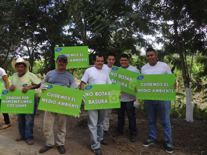 Astro Cartón realiza Campaña Medio Ambiental