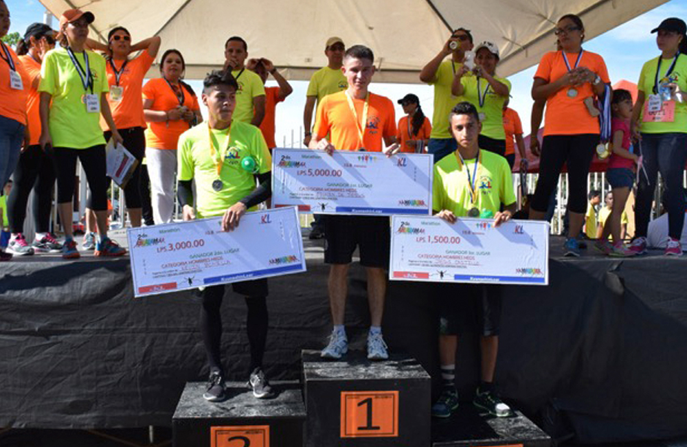 Segunda Maratón KL 2015, una gran experiencia deportiva