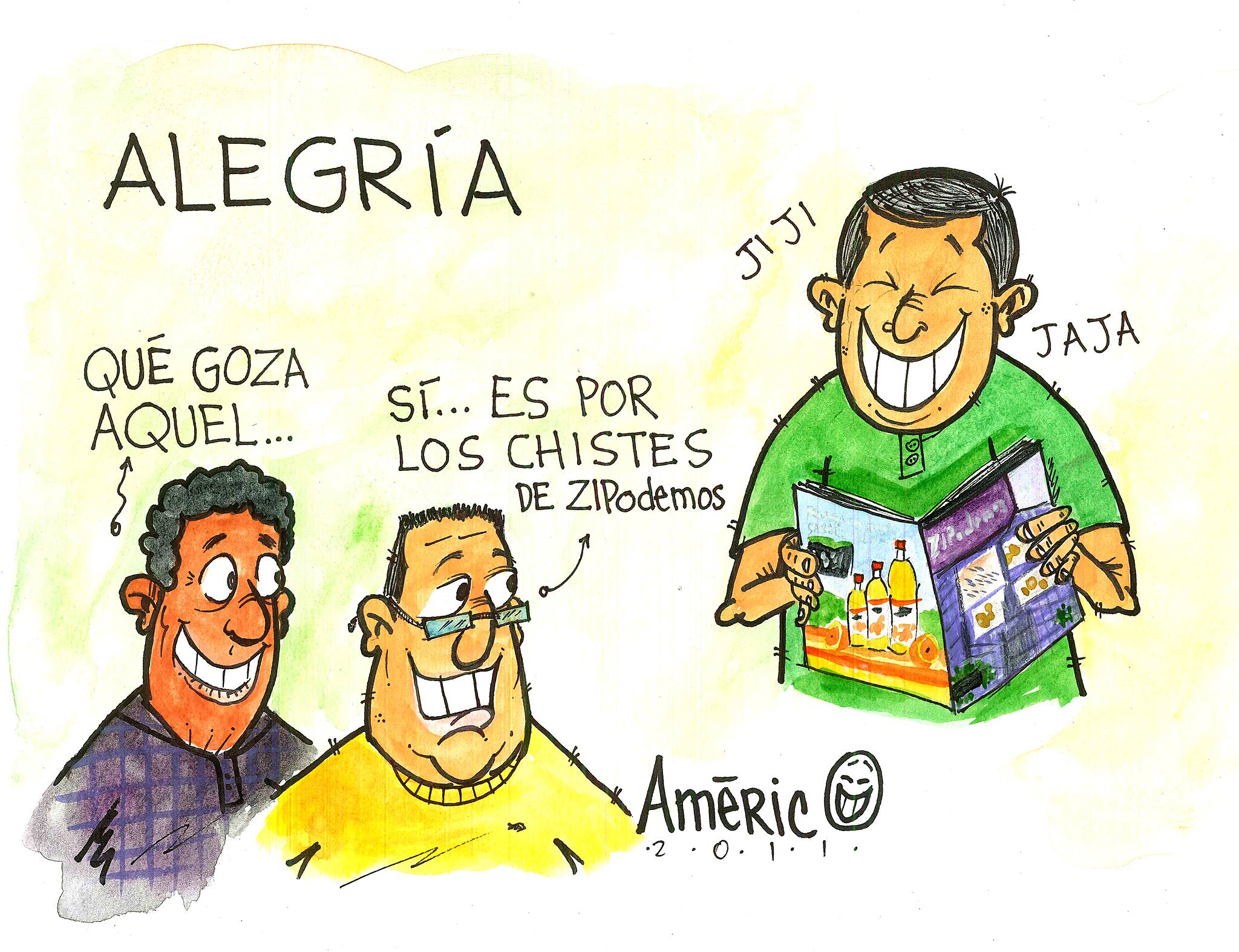 Alegría