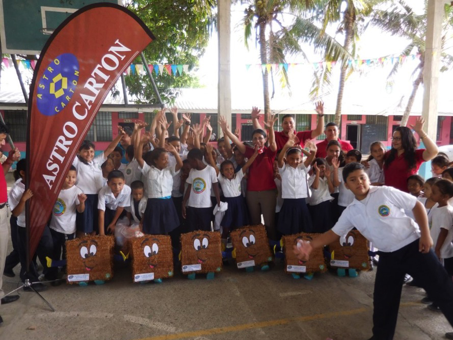 ¡Compartiendo alegrías y sonrisas!