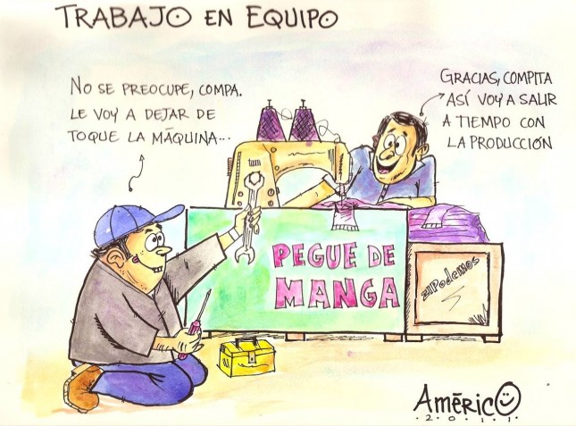 Trabajo en equipo