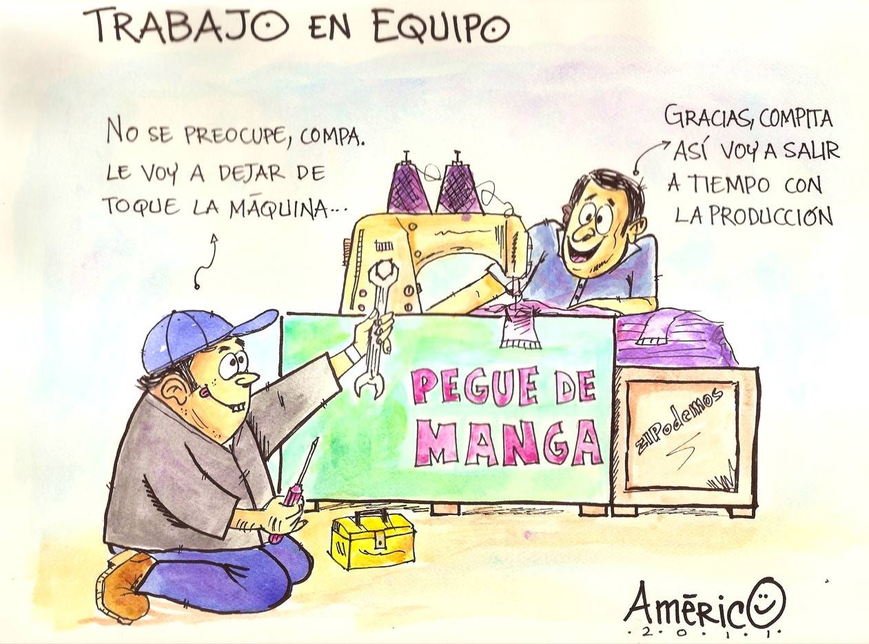 Trabajo en equipo