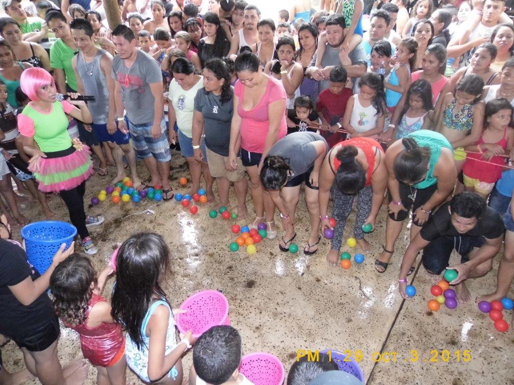 Un día especial para los niños y sus asociados realizó Delta Cortés