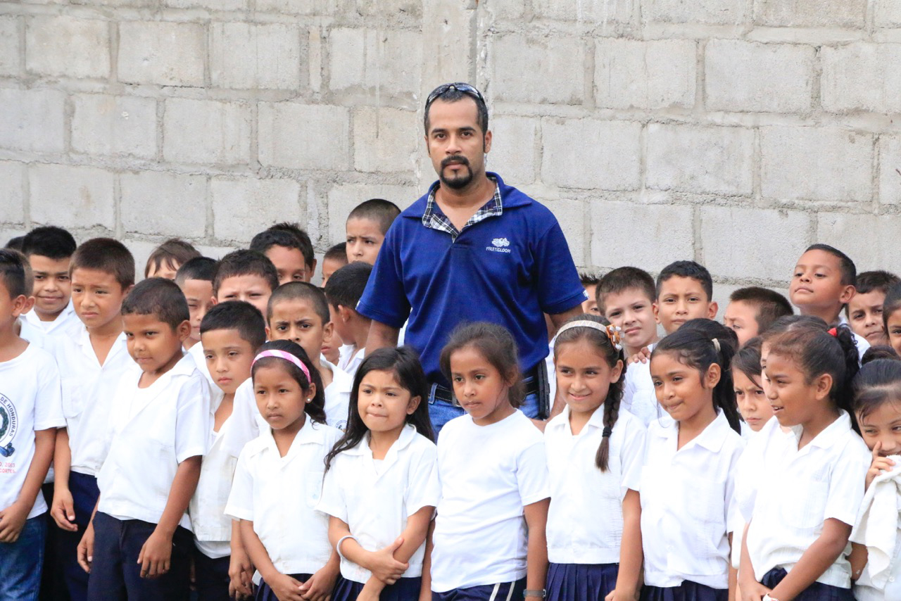 Dennis Brocato: ¡Voluntariamente voluntario!