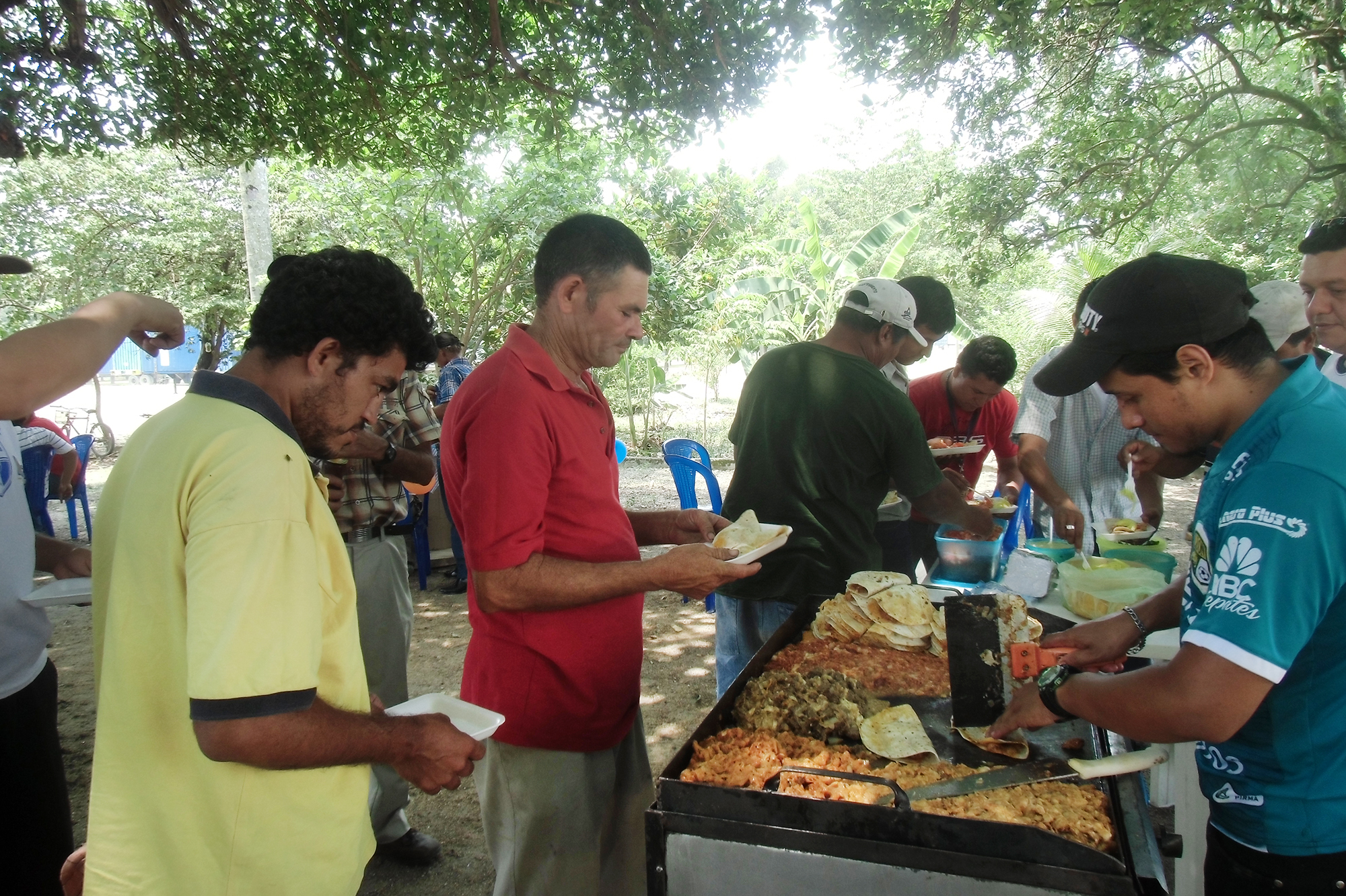 Zip San José festejó el Día del Trabajador