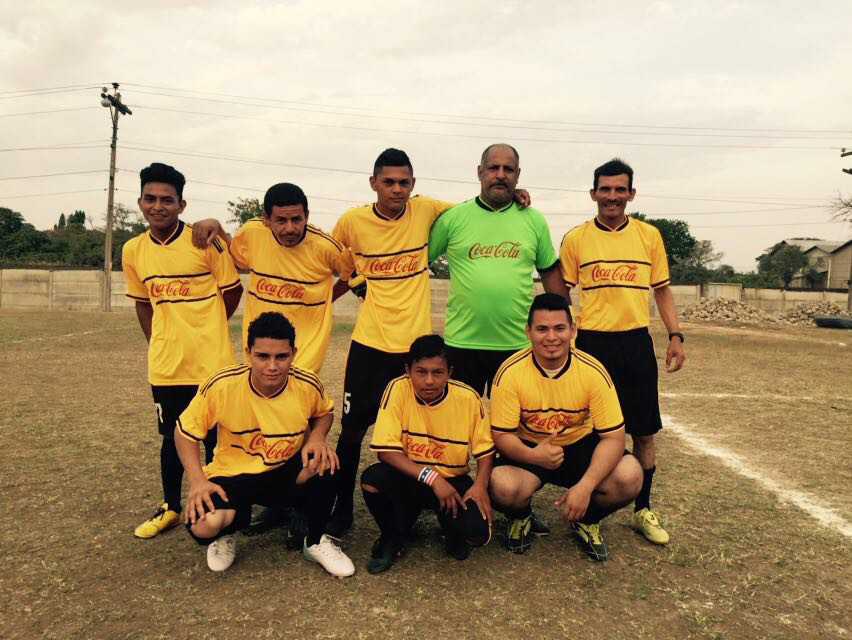 Inicia Torneo Futbolito Zip Búfalo 2016