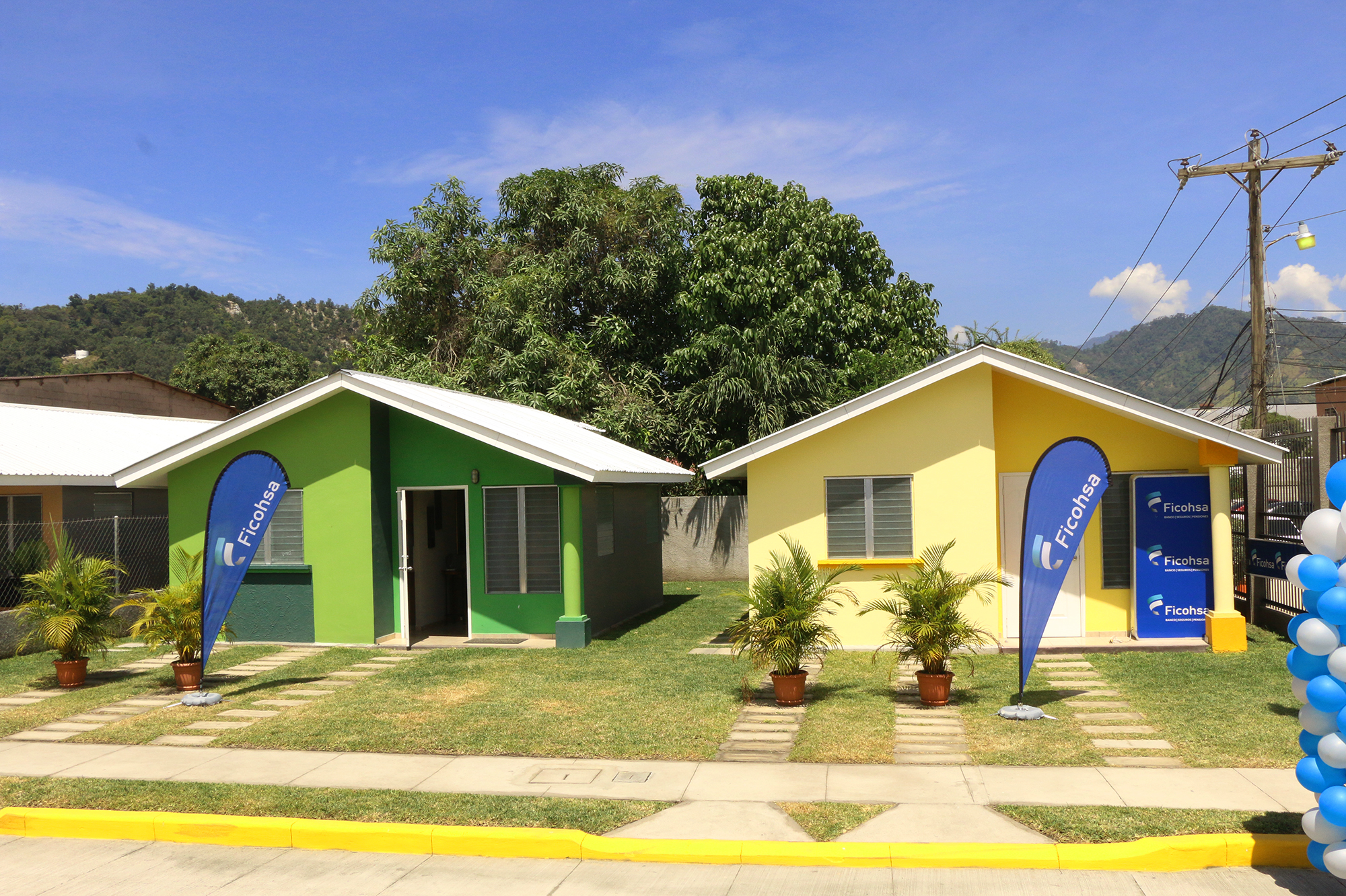 Inicia Proyecto de Vivienda Villas San Juan en Choloma