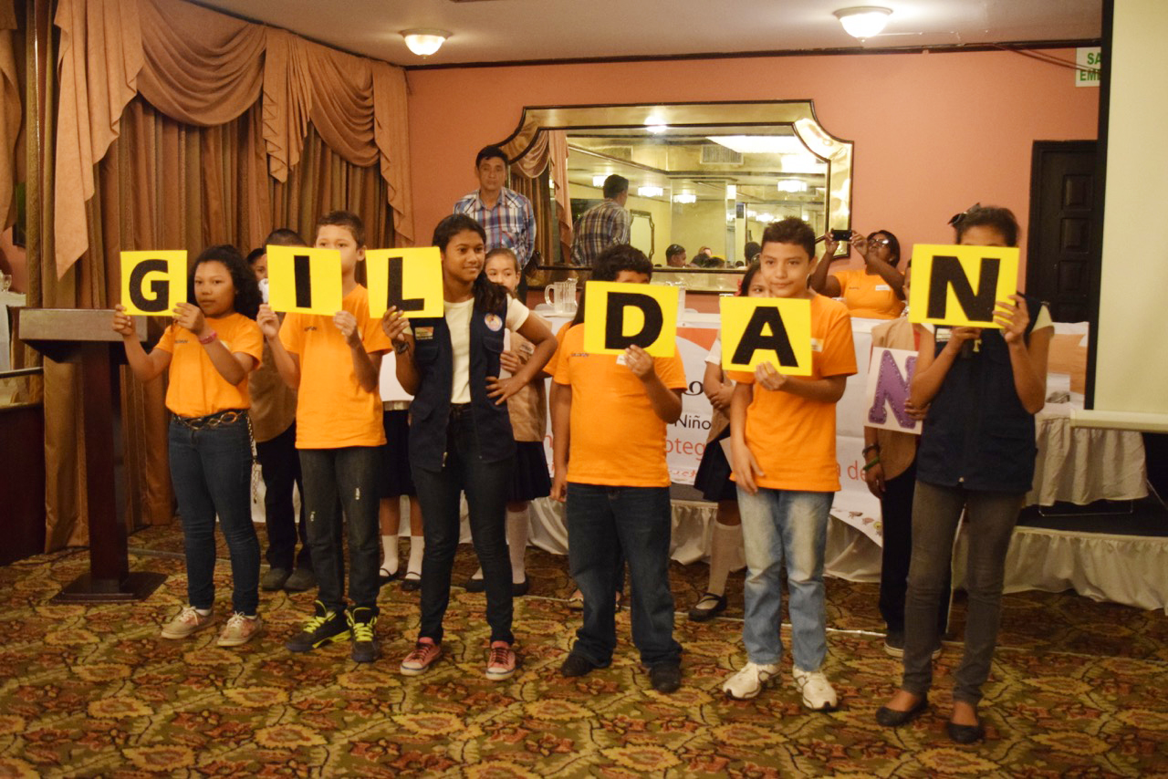 Gildan, construyendo entornos seguros y saludables para la niñez