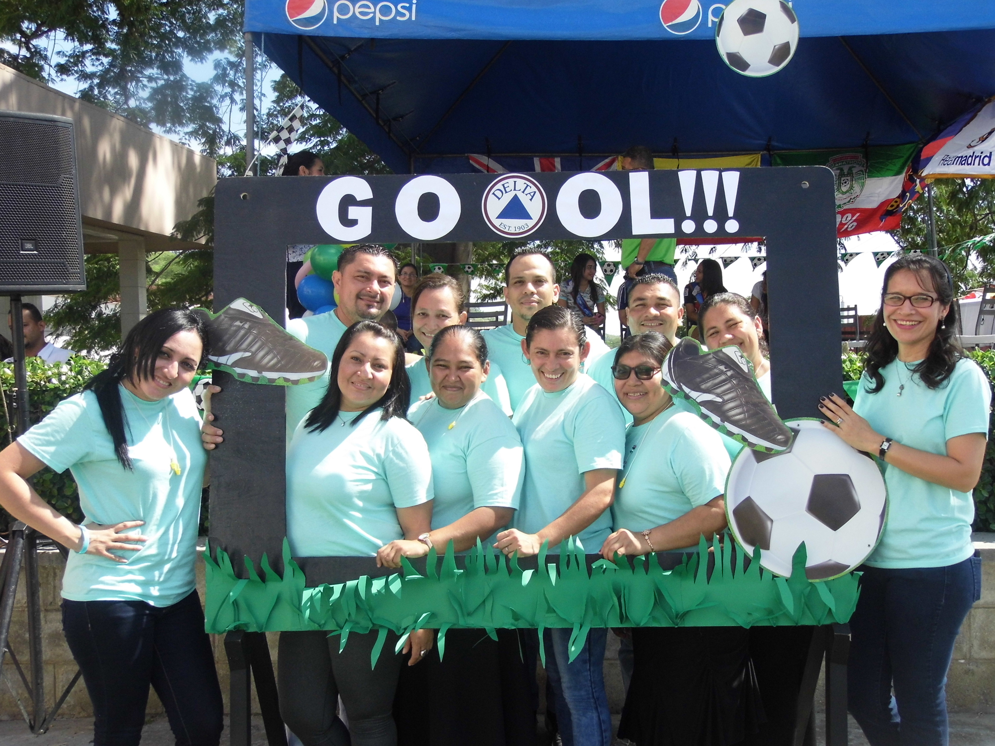 Arranca el torneo de futbolito 2017 en Delta Cortés